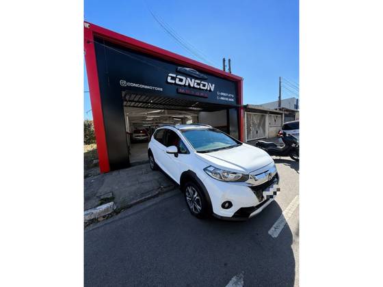 HONDA WR-V 1.5 16V FLEXONE EX CVT